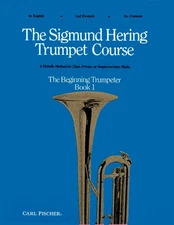 O5136 - The Sigmund Hering Trumpet Course, Book 1