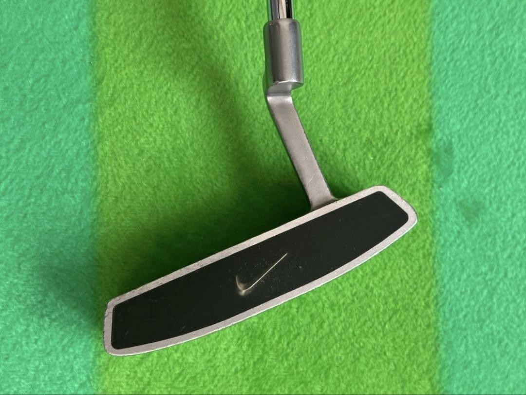 Nike EVER CLEAR E11 putter 34 inch Rare USED Good Condition