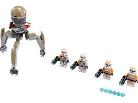 LEGO&reg; Star Wars 75036-1 Utapau Troopers