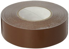 Nashua 398 Heavy Duty Brown Duct Tape 1.89 x 60 Yards Versatile Waterproof Ad.