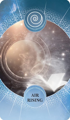 The Astrological Tarot Book & Card Deck: Includes a 78-Card Deck and a 128-Page - Bild 4 von 7