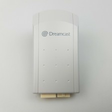 Genuine Sega Dreamcast Jump Rumble Tremor Force Vibration Pak Pack HKT-8600