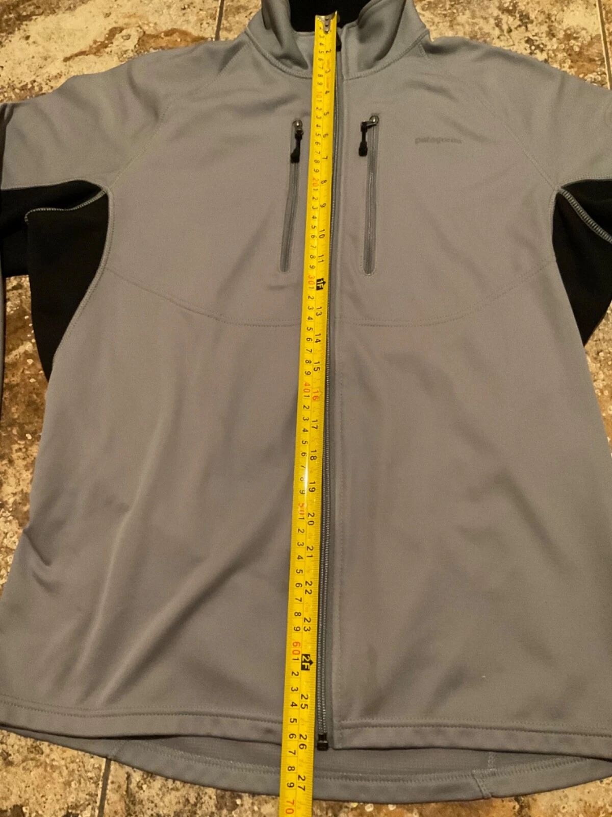 patagonia all free softshell lightweight preowned jacket