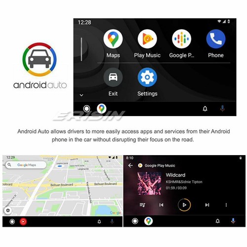 8-Kern Android 12 Autoradio Navi Opel Astra Zafira Corsa Signum C/D Vivaro Tigra - Bild 7 von 12