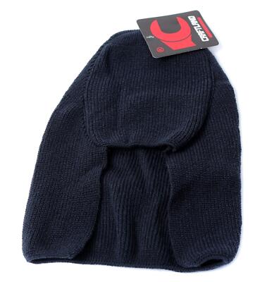 Elysee Kälteschutzhaube blau für Schutzhelme