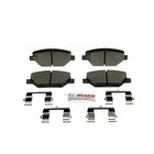 EBC Ultimax2 Rear Brake Pads | 2016+ Buick Envision 2.0L Turbo