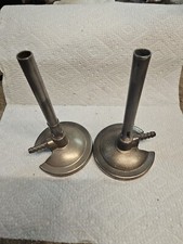 2 Humboldt Artificial Bunsen Burners