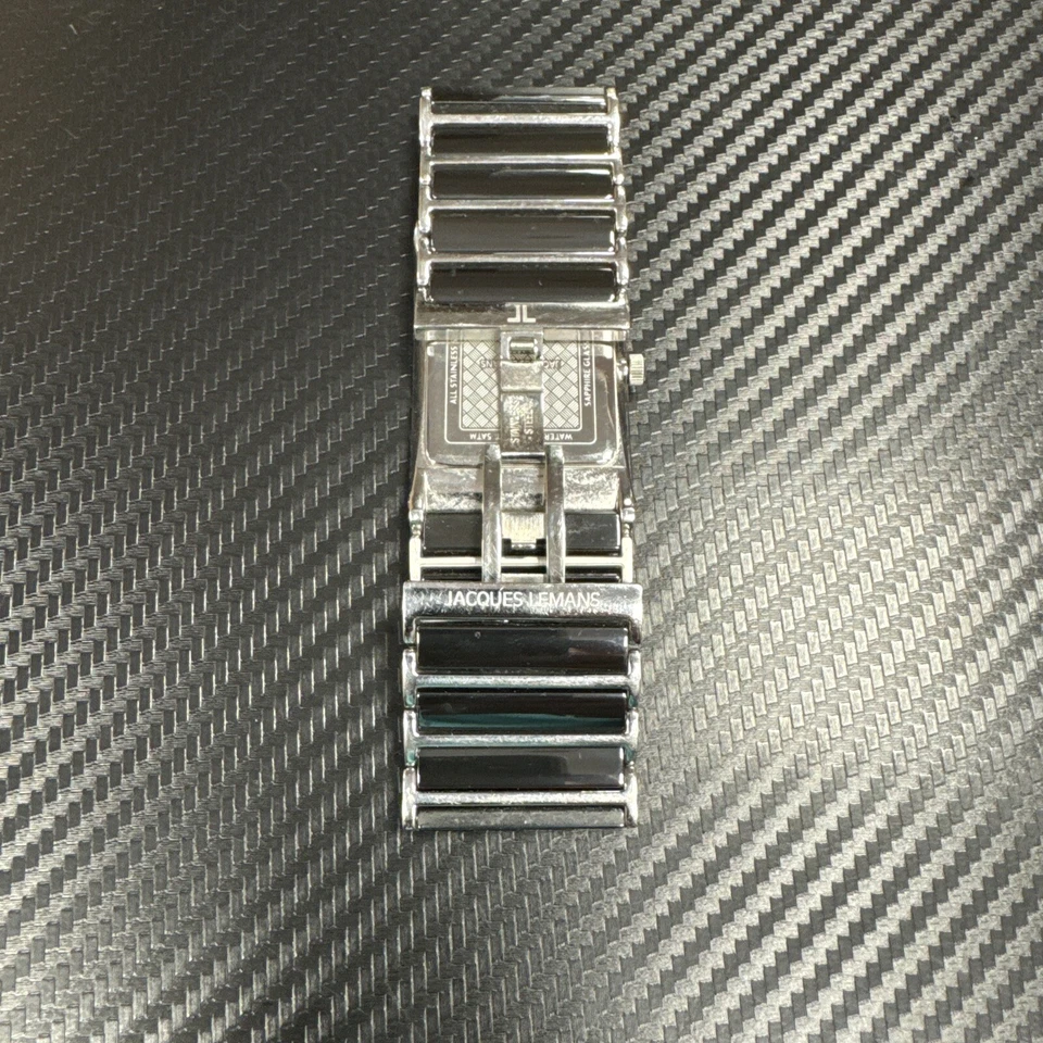 Jacques Lemans Dublin | Batterie muss gewechselt werden | # 1 - Bild 3 von 4