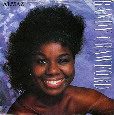 Randy Crawford - Almaz - Used Vinyl Record 7 - 72 - B1450z