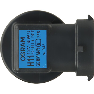 Headlight Bulb-Base Sylvania H11LL.BX for sale online | eBay