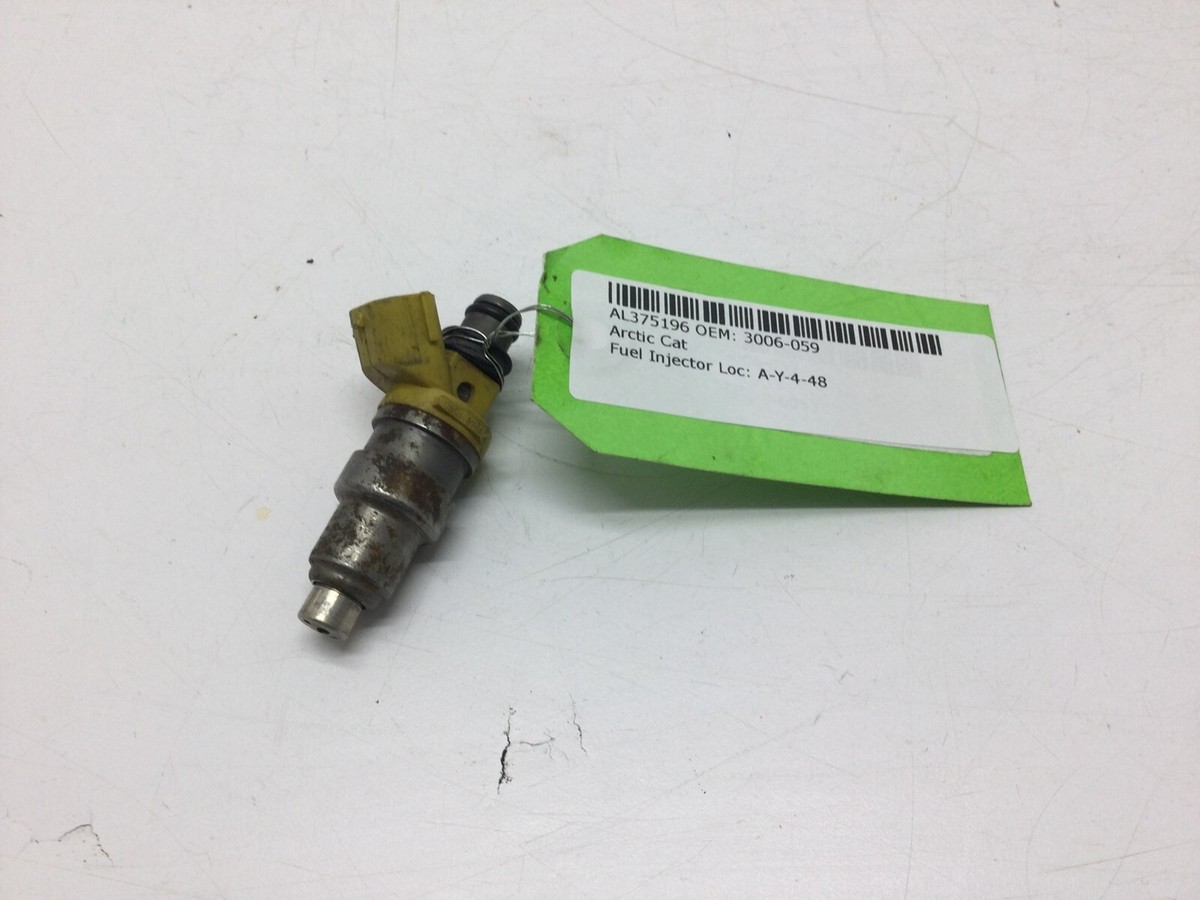 Arctic Cat Injector Fuel Injector 2002-2011 ZR Crossfire Firecat