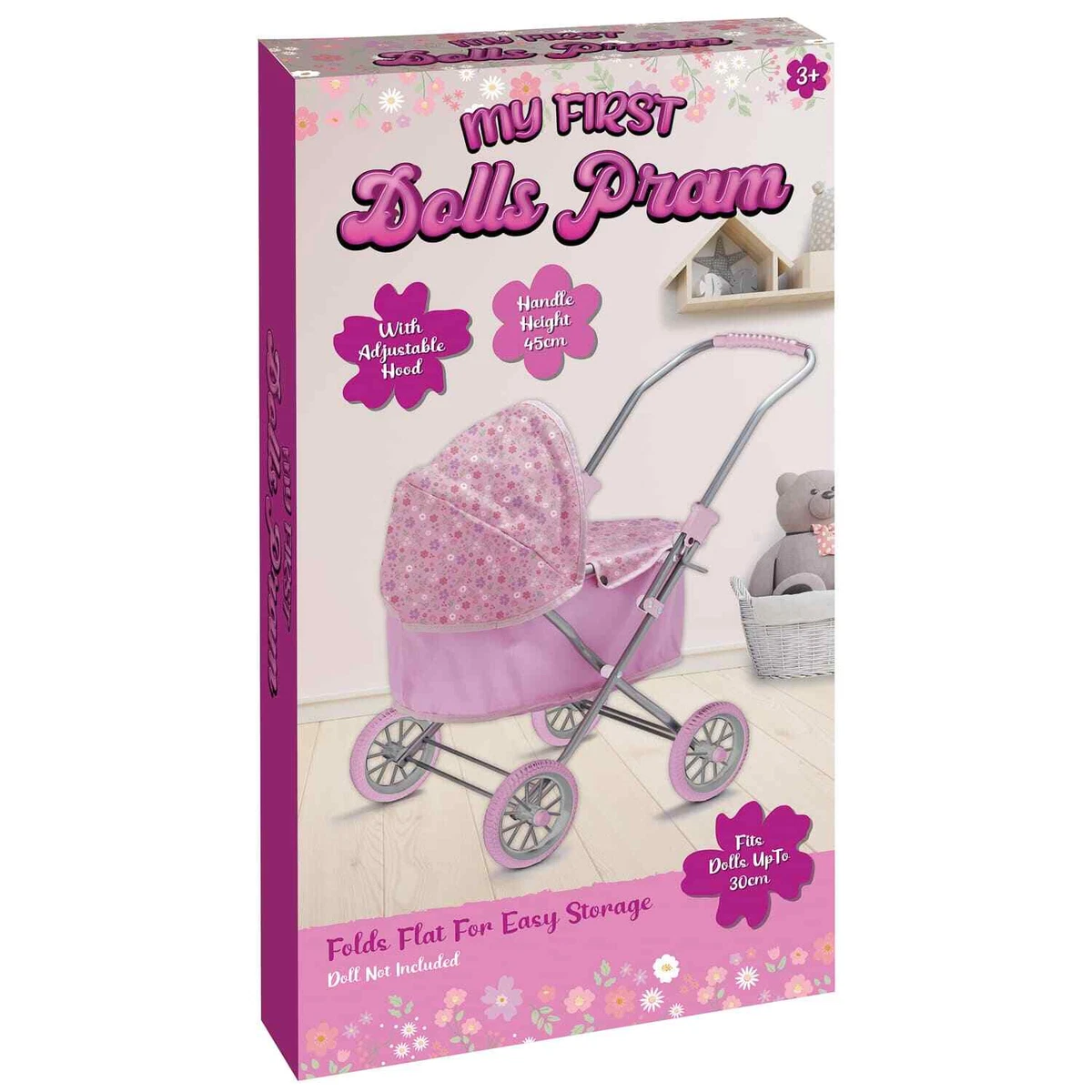 1st 2024 dolls pram