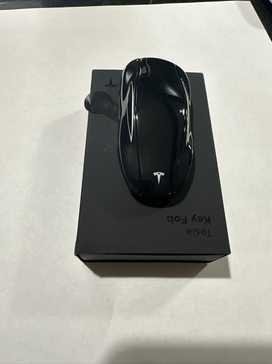 NEW! Tesla Model 3 Y, Key Fob Transponder Genuine OEM New 1819445