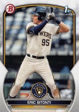 2023 BOWMAN DRAFT (#BD-134) - PROSPECT - ERIC BITONTI