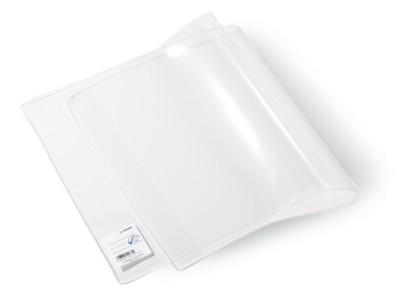 14250 10x Buchumschlag Basic 250x440 mm