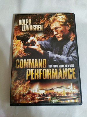 Command Performance (DVD, 2009) 687797128799| eBay