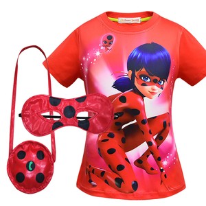 camiseta ladybug