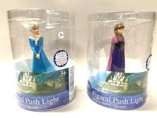 Disney Frozen Elsa and Anna Pair of Figural P...