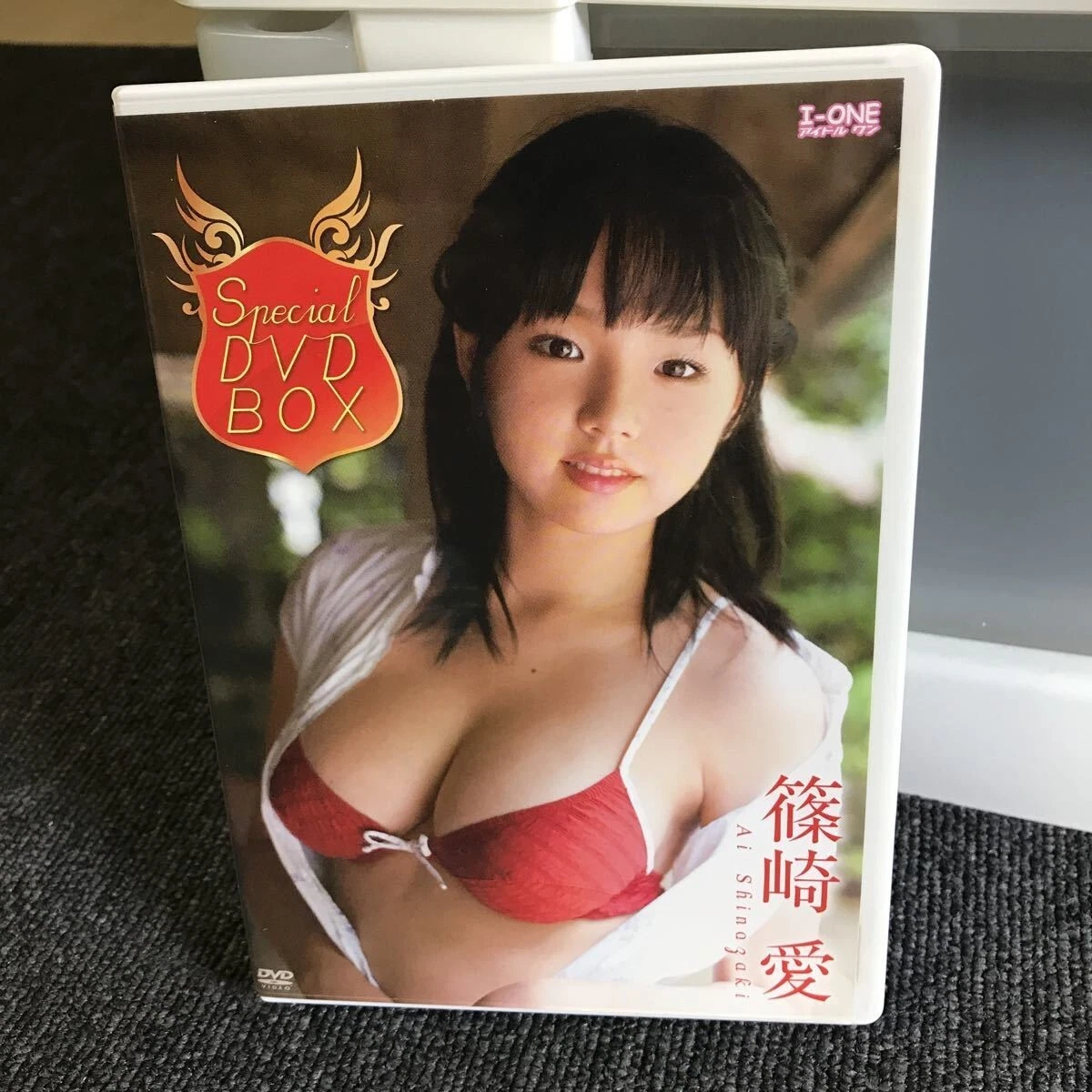 Ai Shinozaki Sexy idols idol DVD Video Movie JAPAN Special DVD-BOX 3-disc  set | eBay