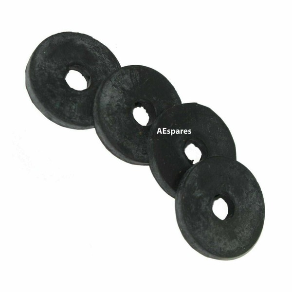 4X KüHlerpositionierpads FüR Ford 2000 3000 3600 4000 5000 7000 Traktor Gec-image