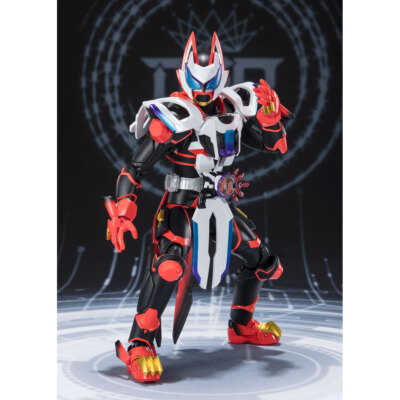 S.H.Figuarts Kamen Rider Geats Laser Boost Form & Boost Form