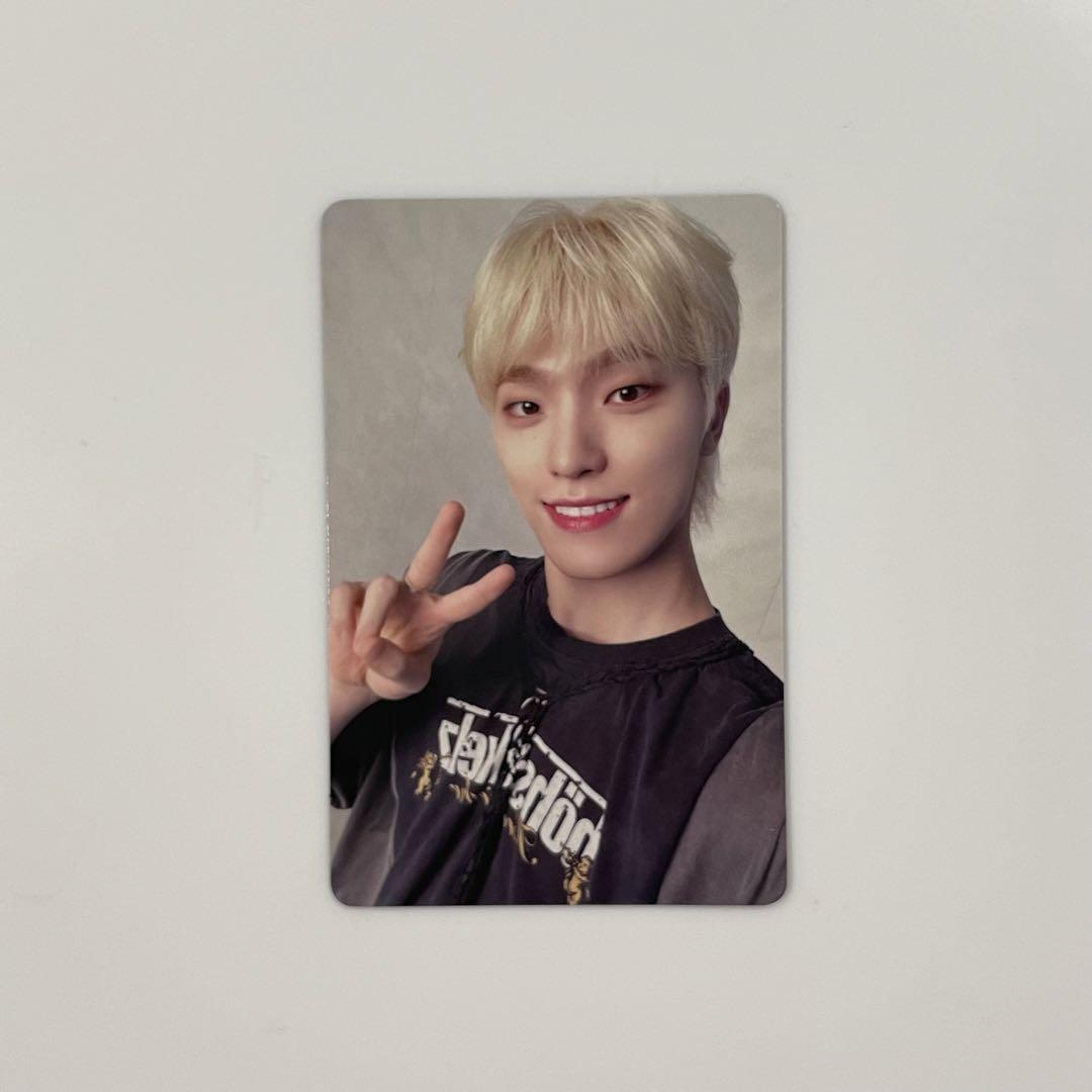 SEVENTEEN ALWAYS YOURS JAPAN BEST ALBUM CARAT Ver. Official Photo