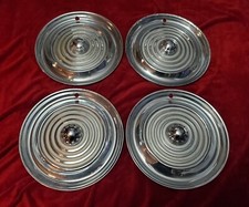 1956 Oldsmobile Hubcaps 15 Wheel Covers 1956 Oldsmobile Hubcaps 15 Wheel Covers