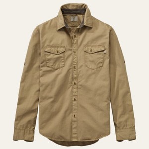 timberland button up shirts
