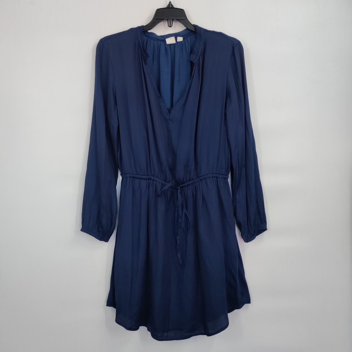 gap v neck mini dress V-Neck Mini Dress