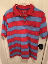 saddlebred polo shirt size L