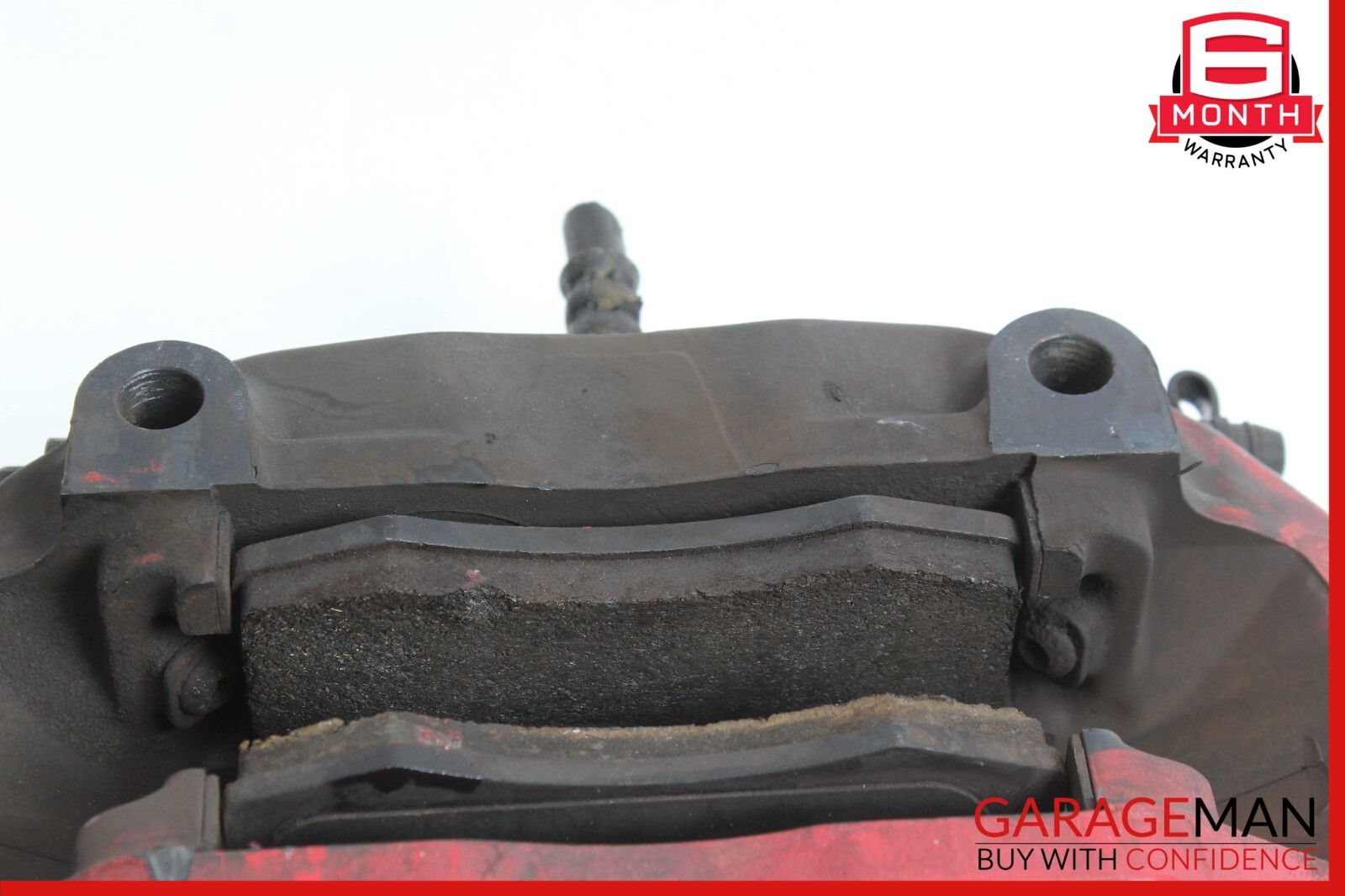 03-08 Maserati Quattroporte M139 Rear Left & Right Brake Caliper Calipers Set
