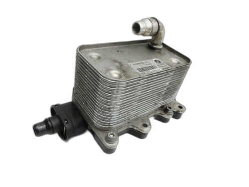 ölkühler Ölkühler für Automatikgetriebe BMW X3 E83 06-10 3,0 160KW 17217803830