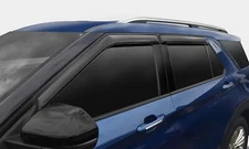 Auto Ventshade (AVS) Side Window Deflector - Fits 2021-2024 Jeep Grand Cherokee