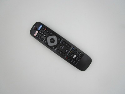 Remote Control For Philips 43PFL4901/F7B 55PFL4901 4K Ultra HD LED LCD HDTV TV