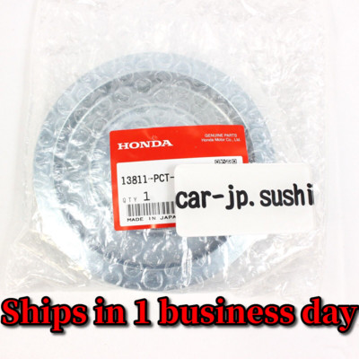 HONDA GENUINE B16B B18C CIVIC EK9 Integra Type-R N1 CRANK PULLEY 13811-PCT-000