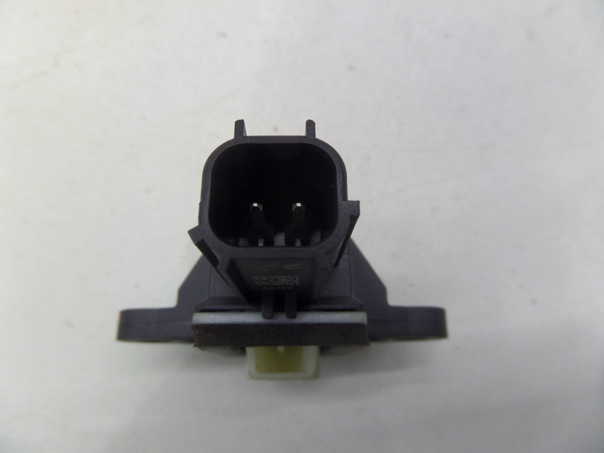 Jaguar XJ XJL SC Right Front Impact Crash Sensor X351 10-12 Jaguar XJ XJL SC Right Front Impact Crash Sensor X351 10-12