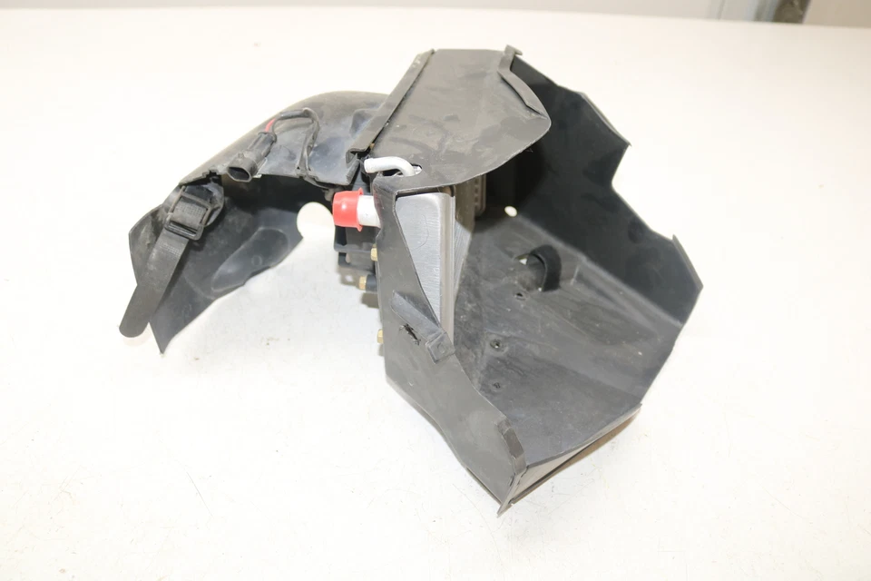 Ski-doo Skandic 600 Wt 2018 Ho E-tec motor radiador enfriador ventilador conjunto Foto 2 de 4