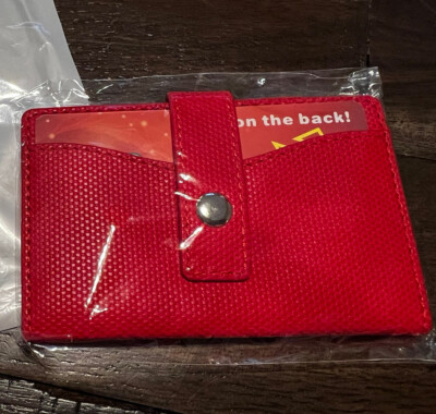 Cell Phone Credit Card holder 3M Stick-On Debit card holder RED NEW | eBay Cell Phone Credit Card holder 3M Stick-On Debit card holder RED NEW | eBay