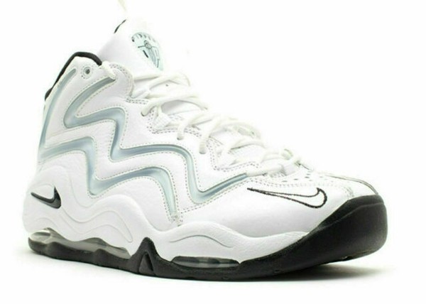 nike air pippen white