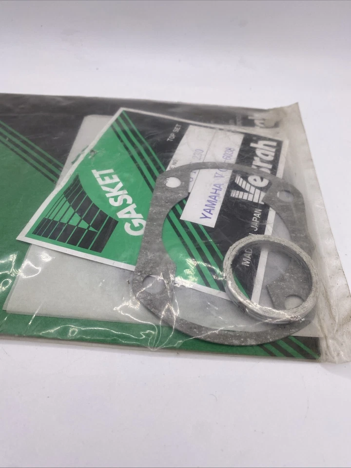 Juego de juntas VESRAH TOP END Yamaha YZ80 YZ80N/S (58T) 1985-86 VG-6038 (BB-206) Foto 4 de 4