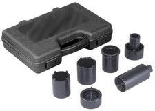 OTC Tools 4543A 6 Piece 4WD Spindle Nut Socke...