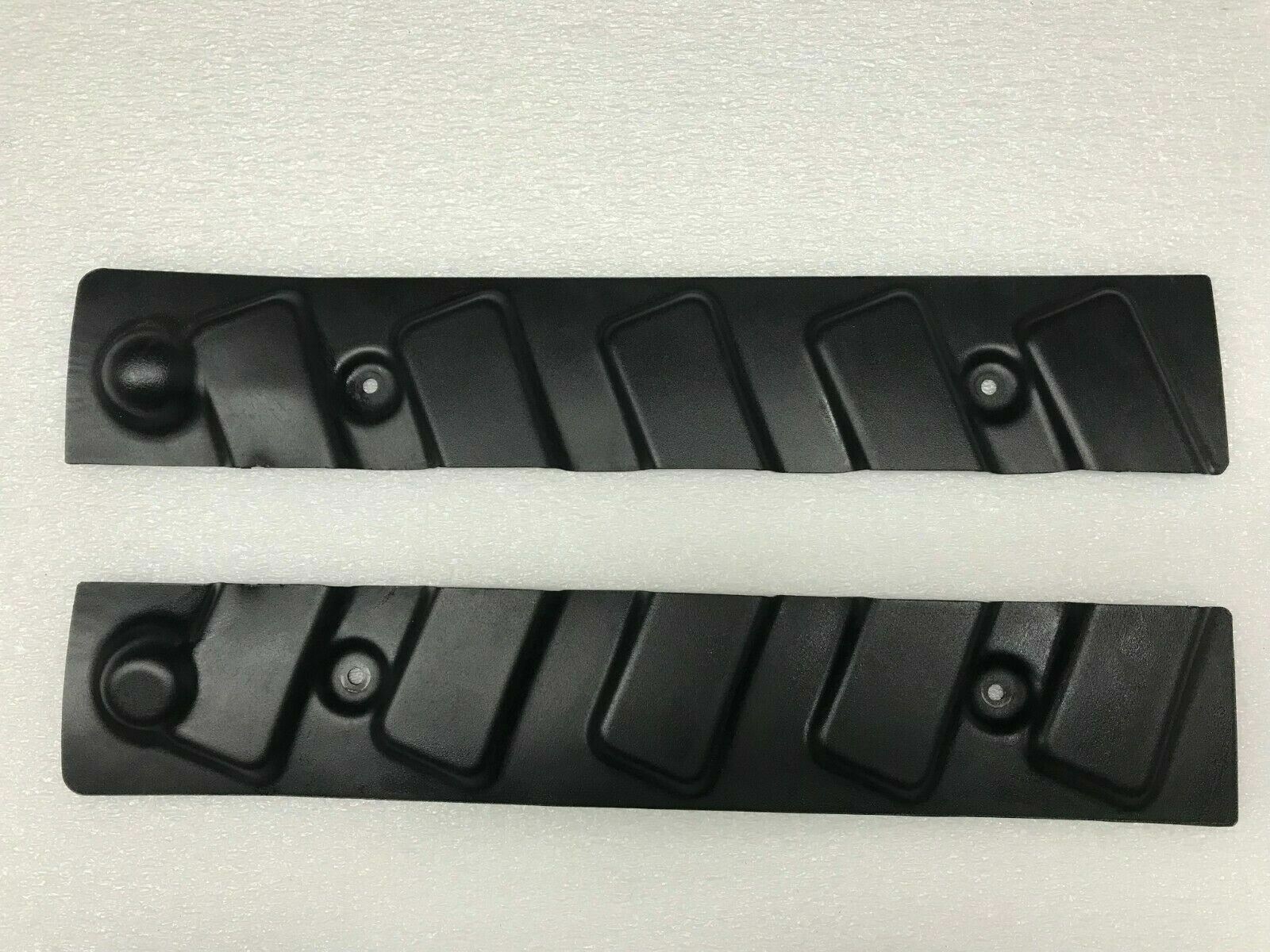 LAMBORGHINI GALLARDO ENGINE COIL COVER SHIELDS OEM 07L103908