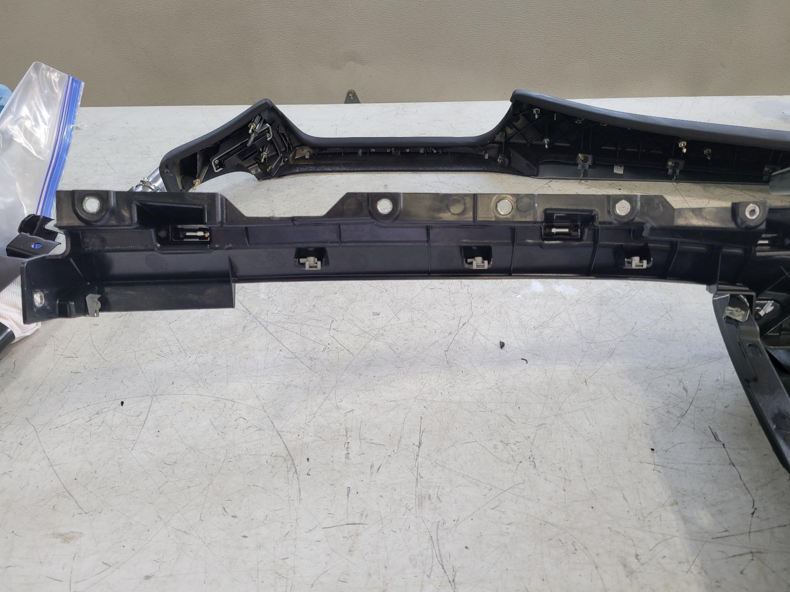 2017-2020 Ferrari Portofino OEM COMPL. LOWER CENTER DASHBOARD TRIM | 758813