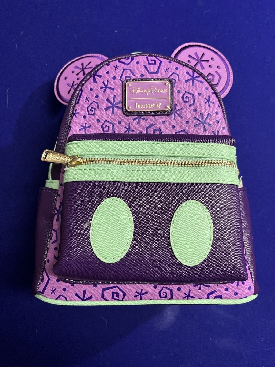 Disney Loungefly Mickey Mouse Main Attraction Mini Backpack  display picture 1