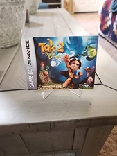Tak 2 Staff Of Dreams (Gameboy Advance) GBA Instruction Manual Only. NO GAME