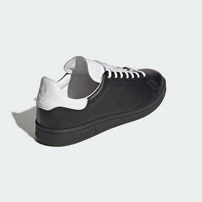 JH9719 adidas Originals Stan Smith Lux Core Black Cloud White 