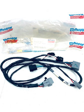 Rear Ac Heater Wiring Harness 1994-1995 Chrysler Town Country Nos Oem 4644767 Rear Ac Heater Wiring Harness 1994-1995 Chrysler Town Country Nos Oem 4644767