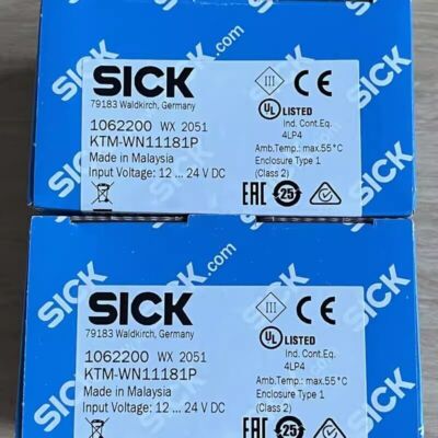 1 Pc. New Sensor KTM-WN11181P Color Code Sensor, Order Number: 1062200