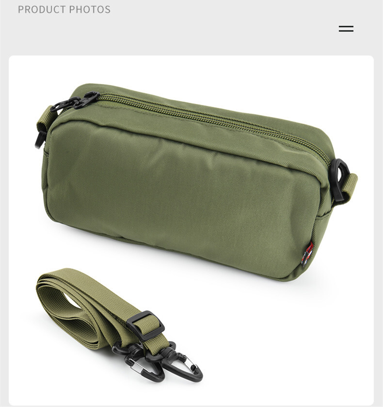 For Bose SoundLink Flex Speaker Shoulder Crossbody Bag Outdoor Bag