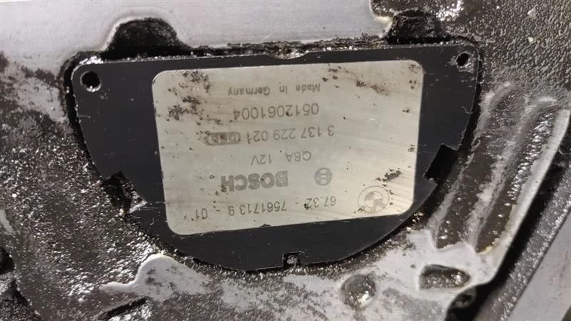 Ventilador de refrigeração BMW 325I 2005 - Imagem 3 de 4